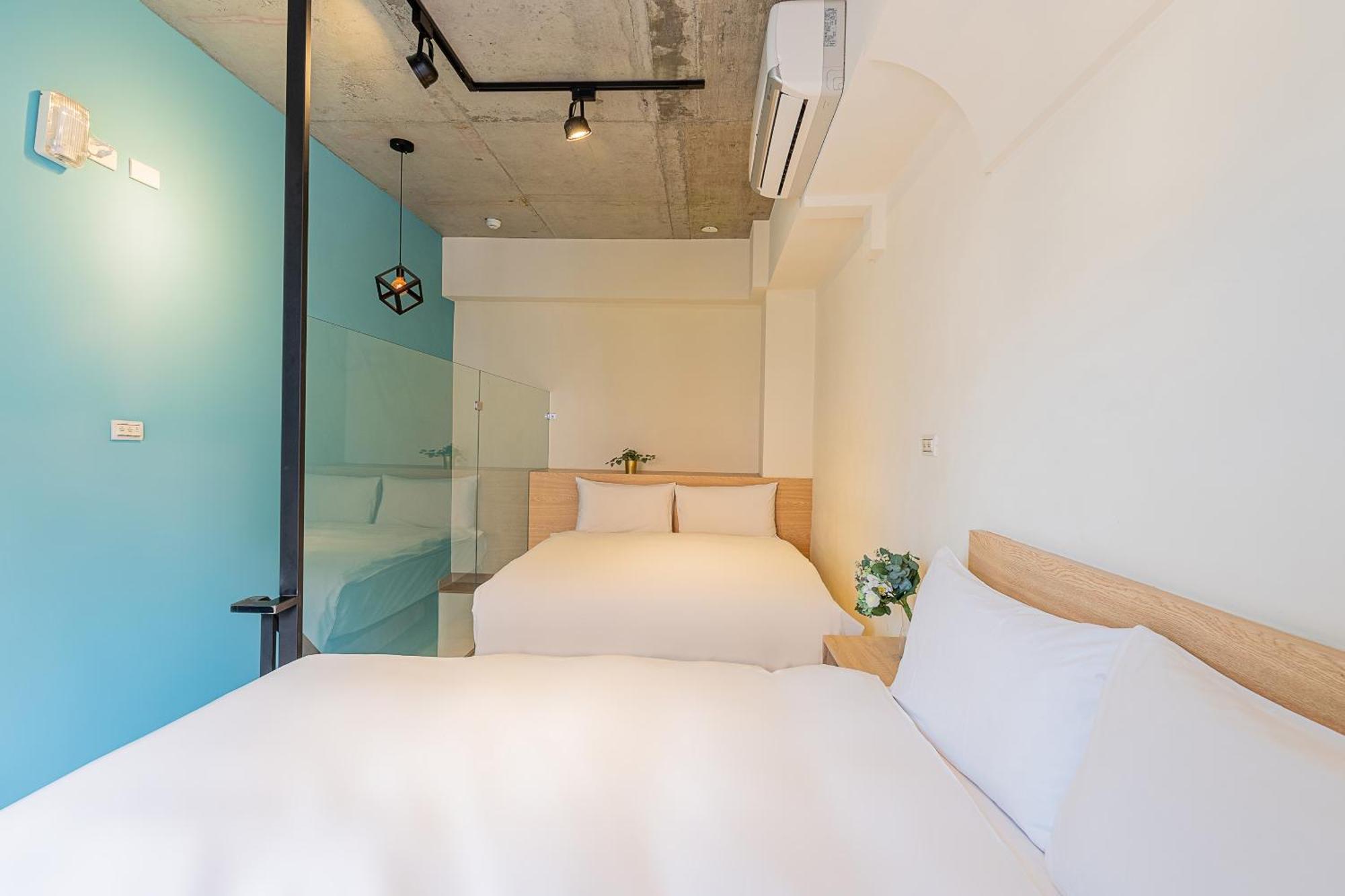 Check Inn Express Taichung Yizhong Exterior photo